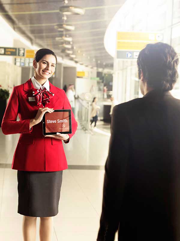 Meet and Assist Plus - Arrival to Abidjan